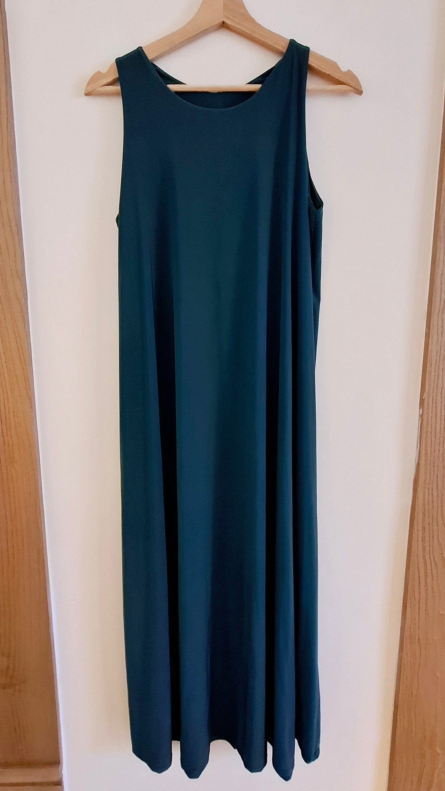 Vestido Sicilia verde