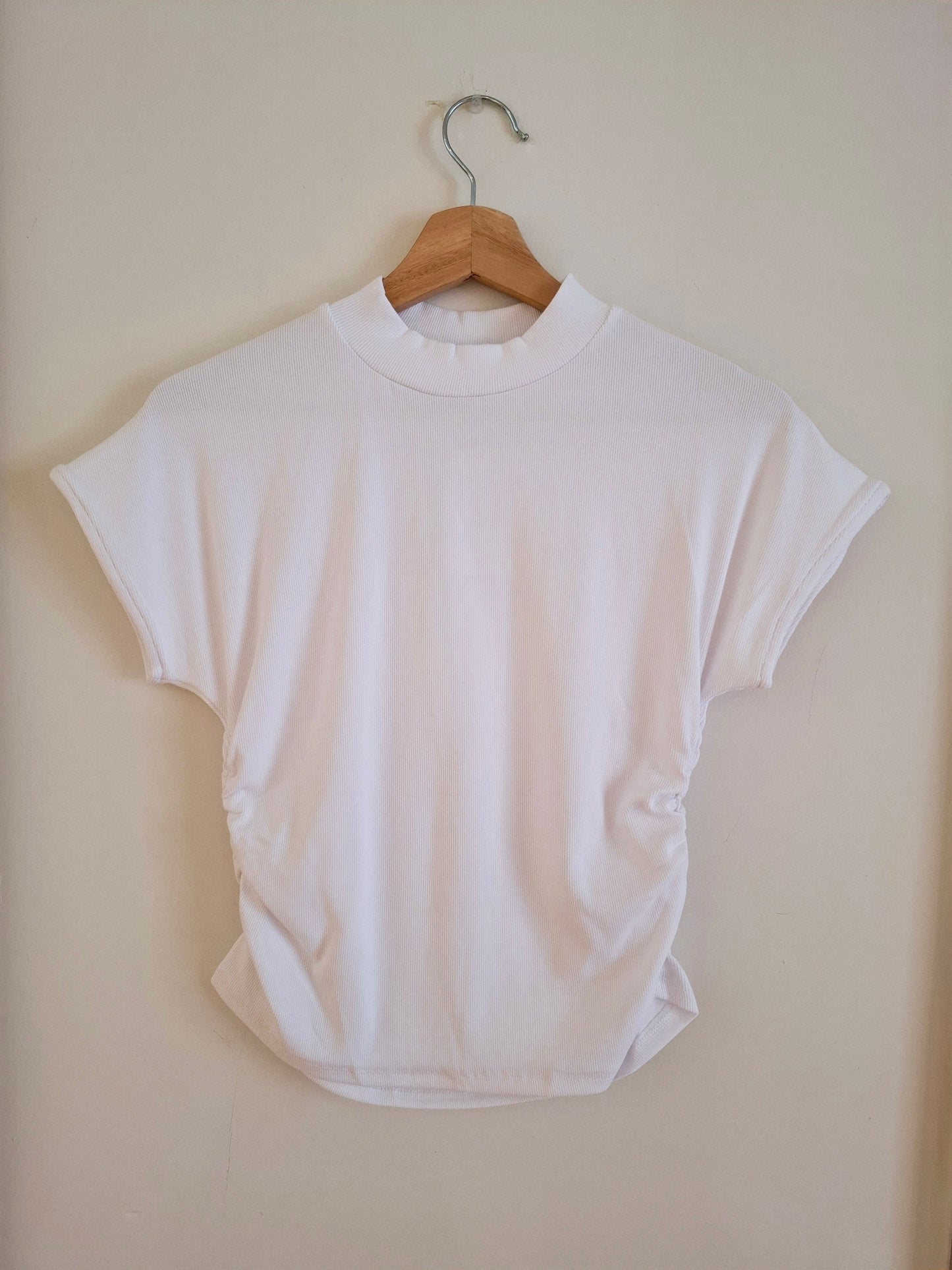 Camiseta Sault blanco