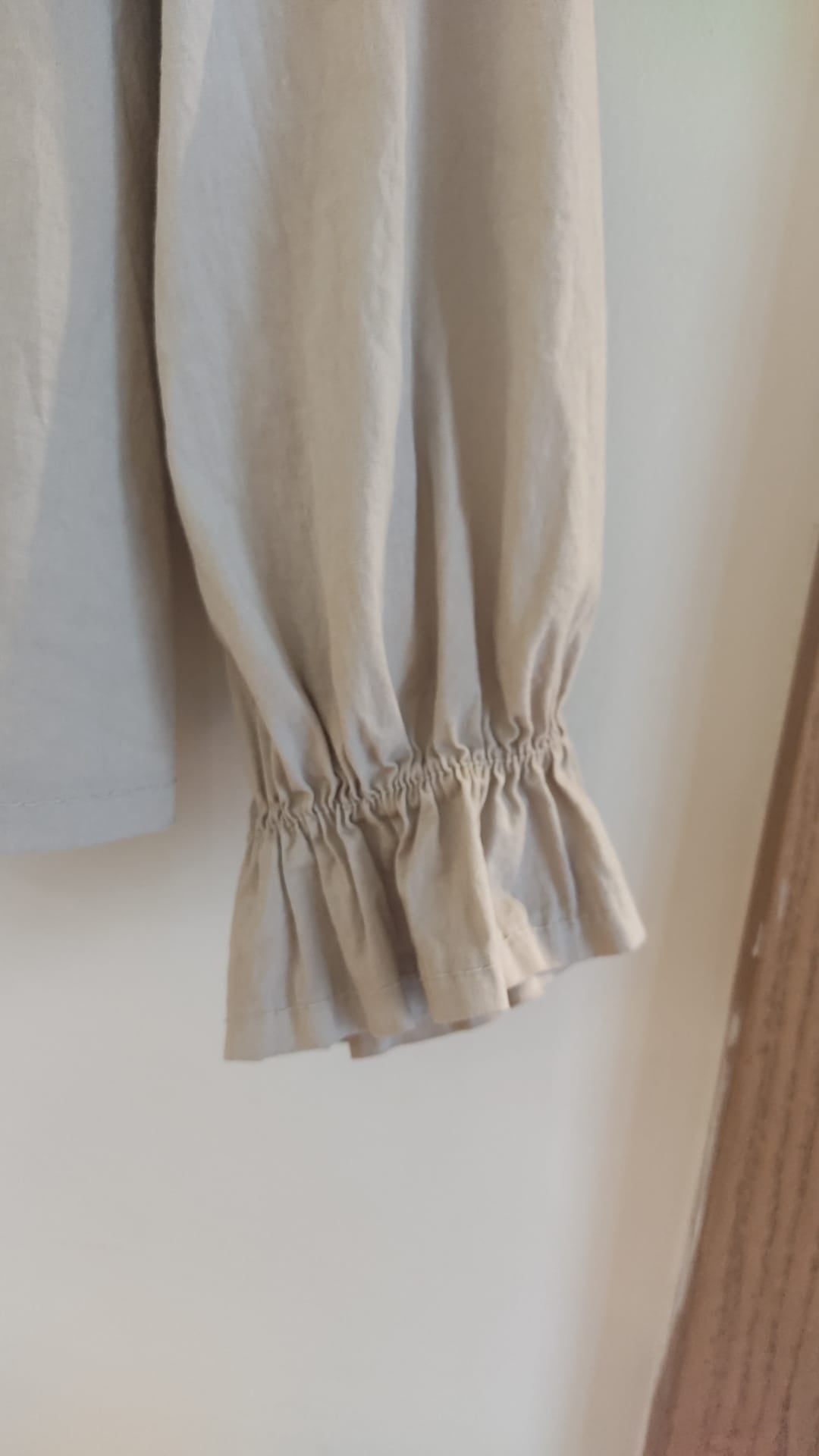 Blusa Mariana color arena