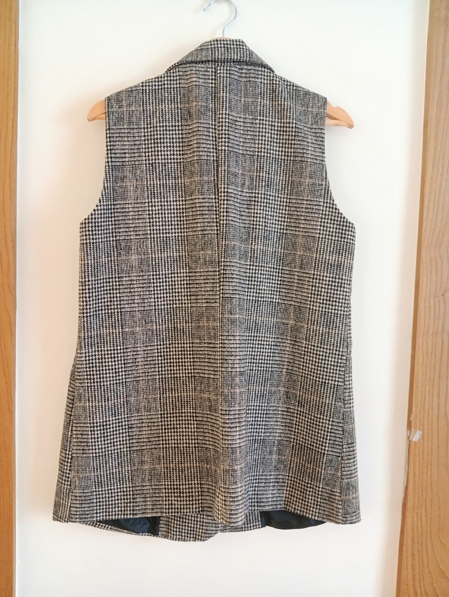 Chaleco Walnuts negro