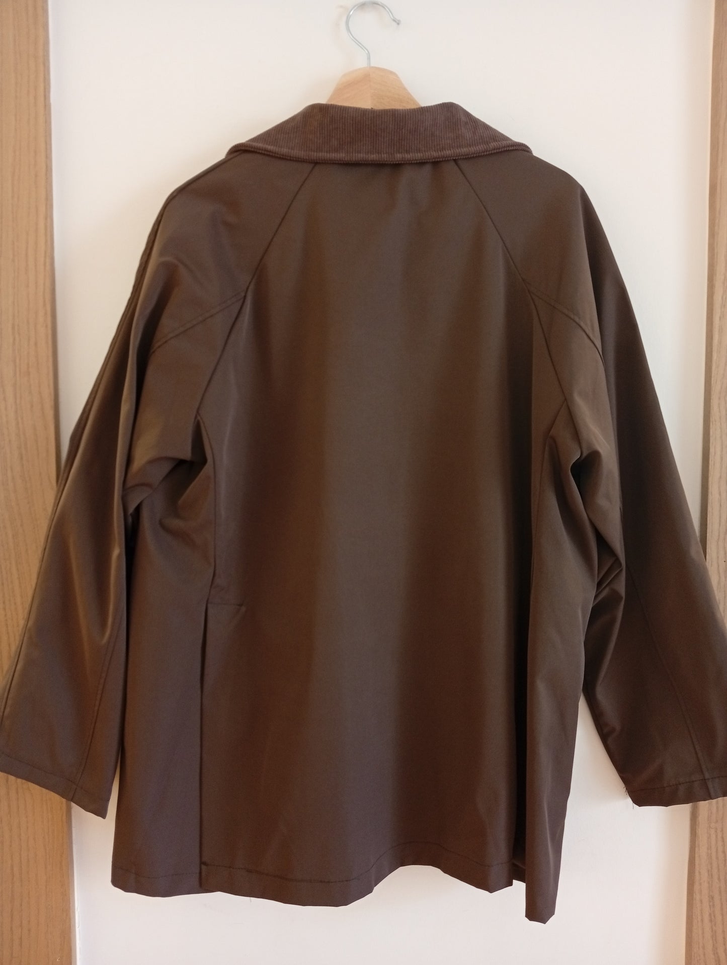 Chaqueta Terra Otoñal color marrón