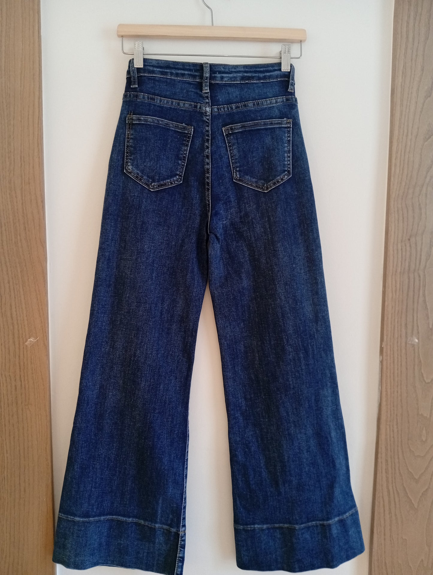 Vaquero Hazelnut azul