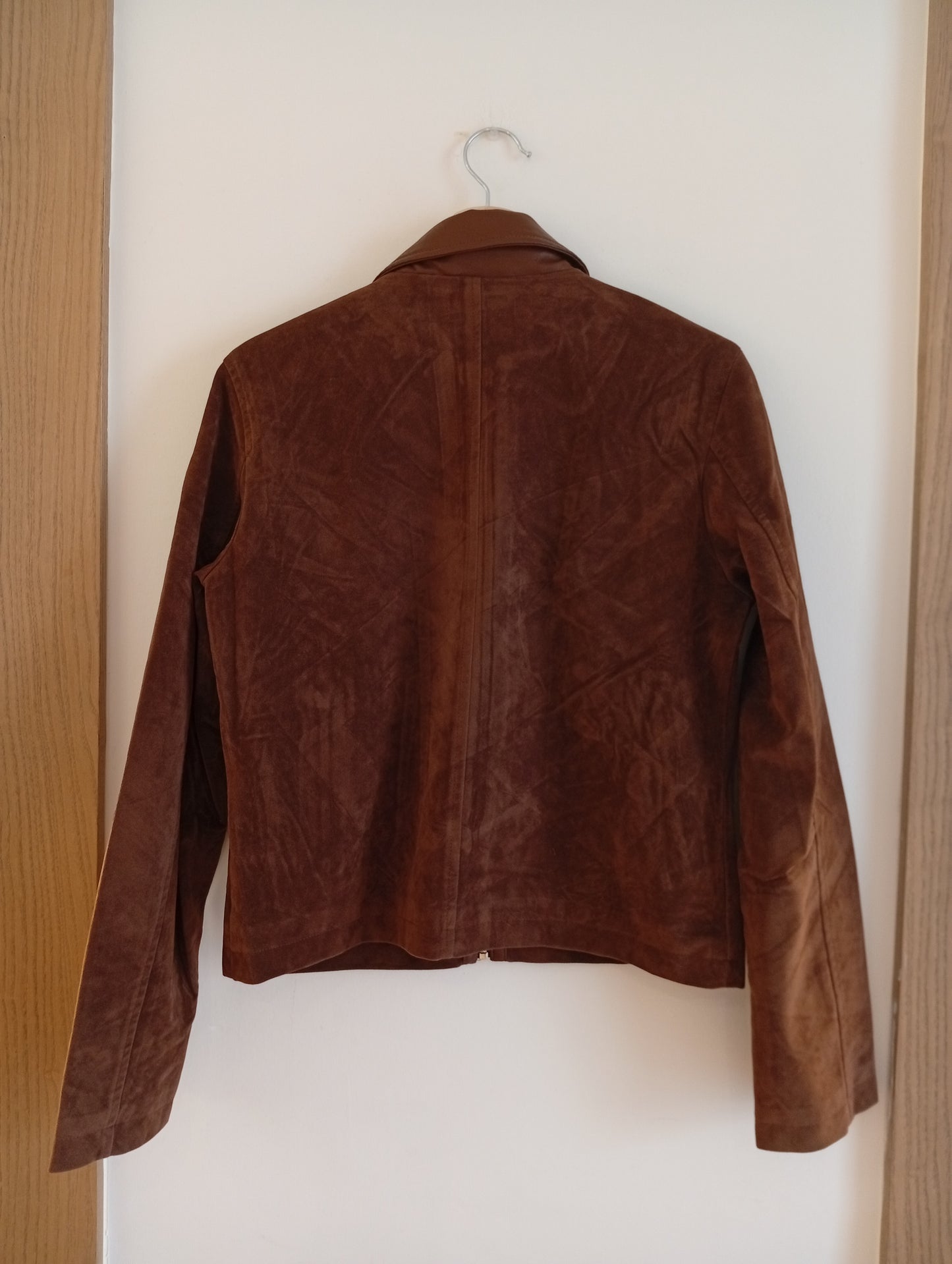 Chaqueta Hazelnut marrón