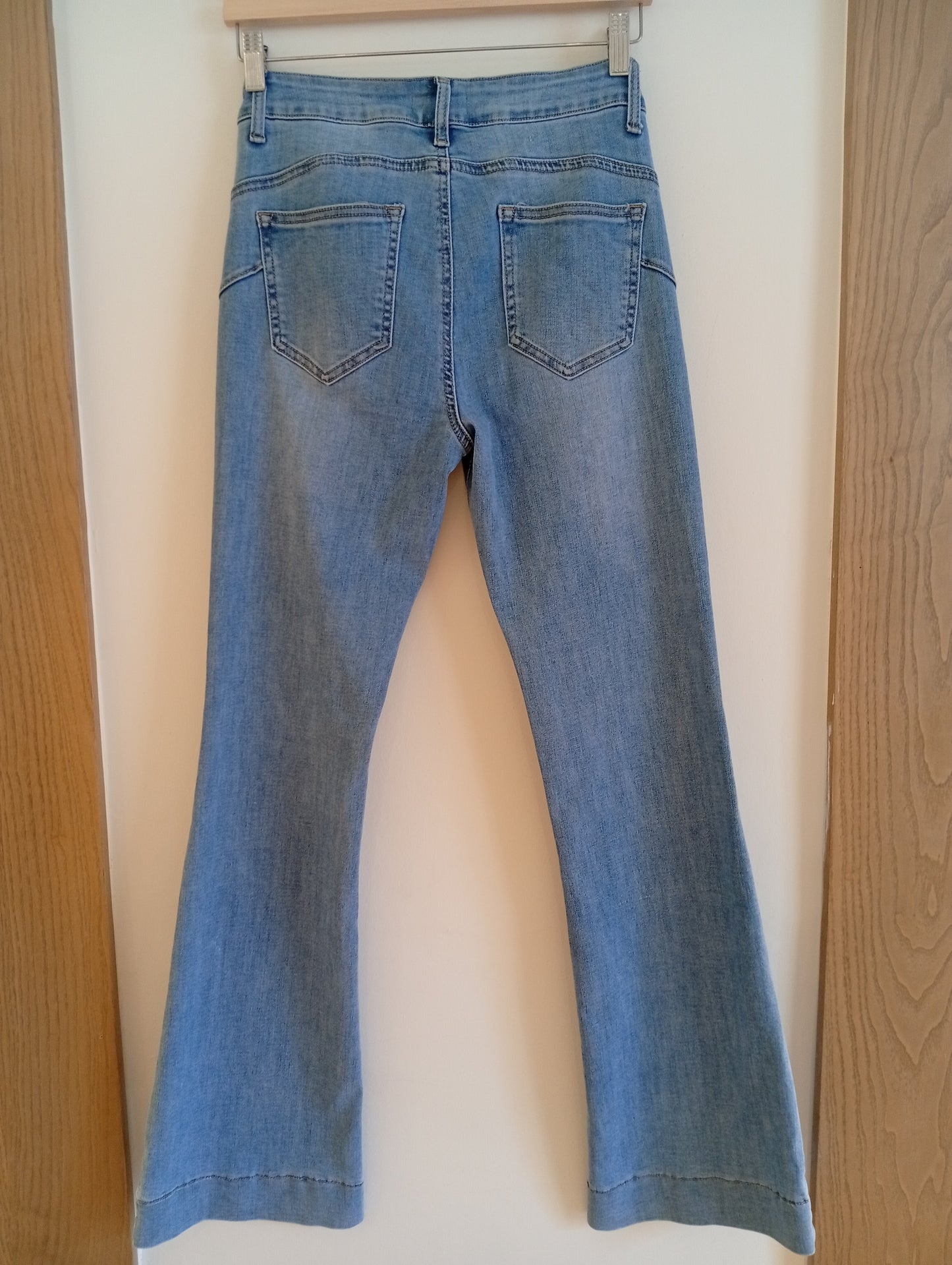 Pantalón Giorgina azul