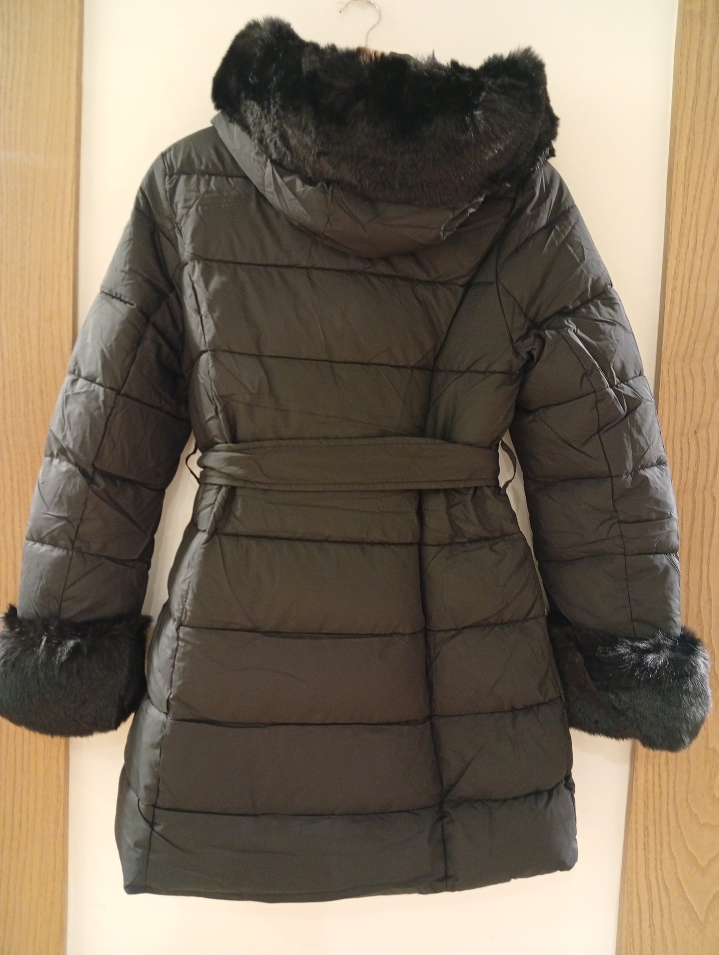 Chaqueta Geles negro