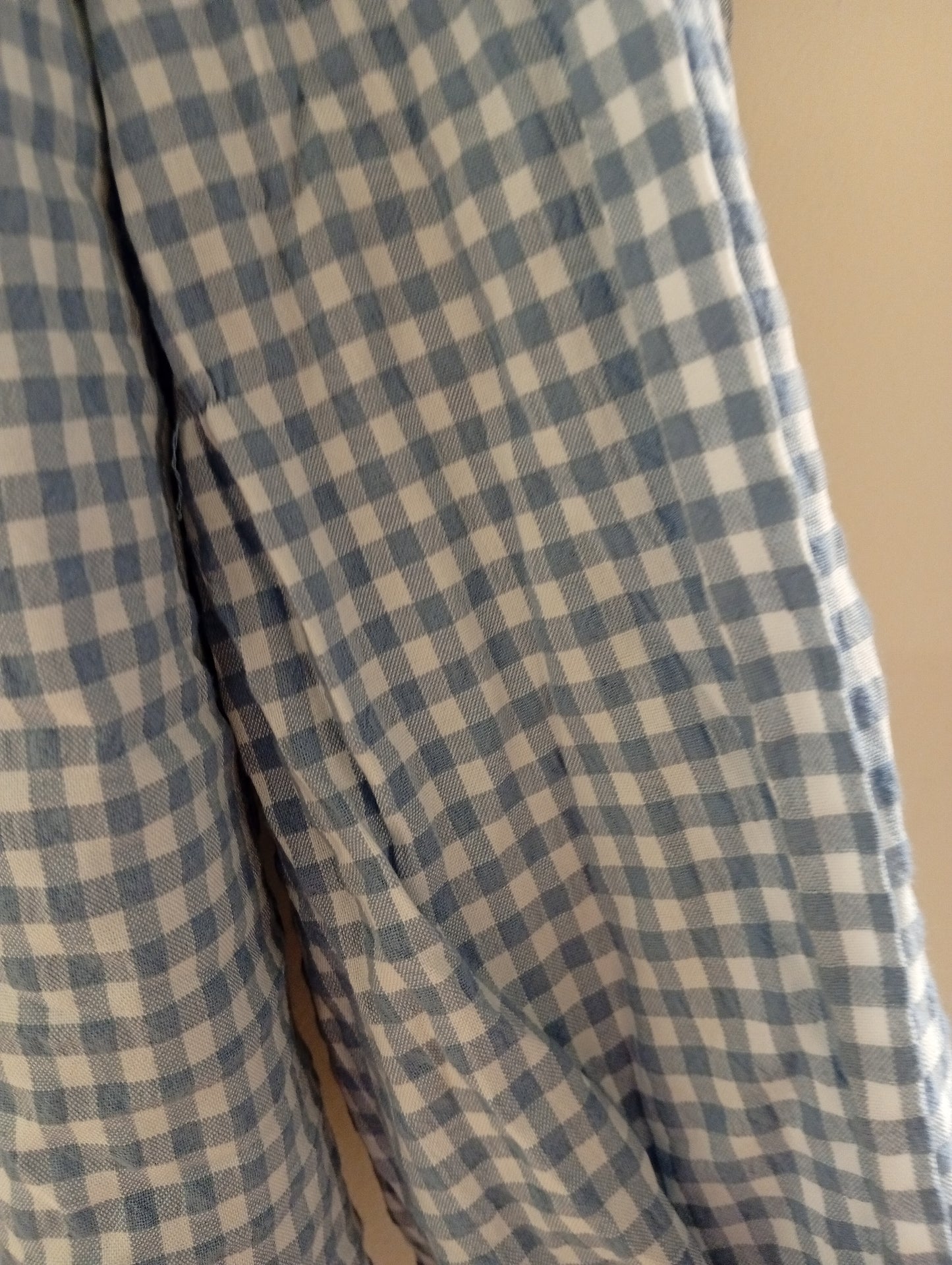 Camisa Azura azul vaquero