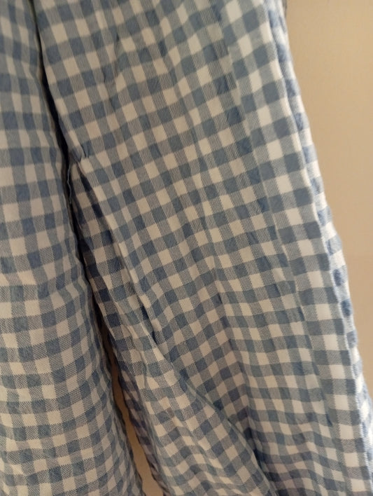 Camisa Azura azul vaquero