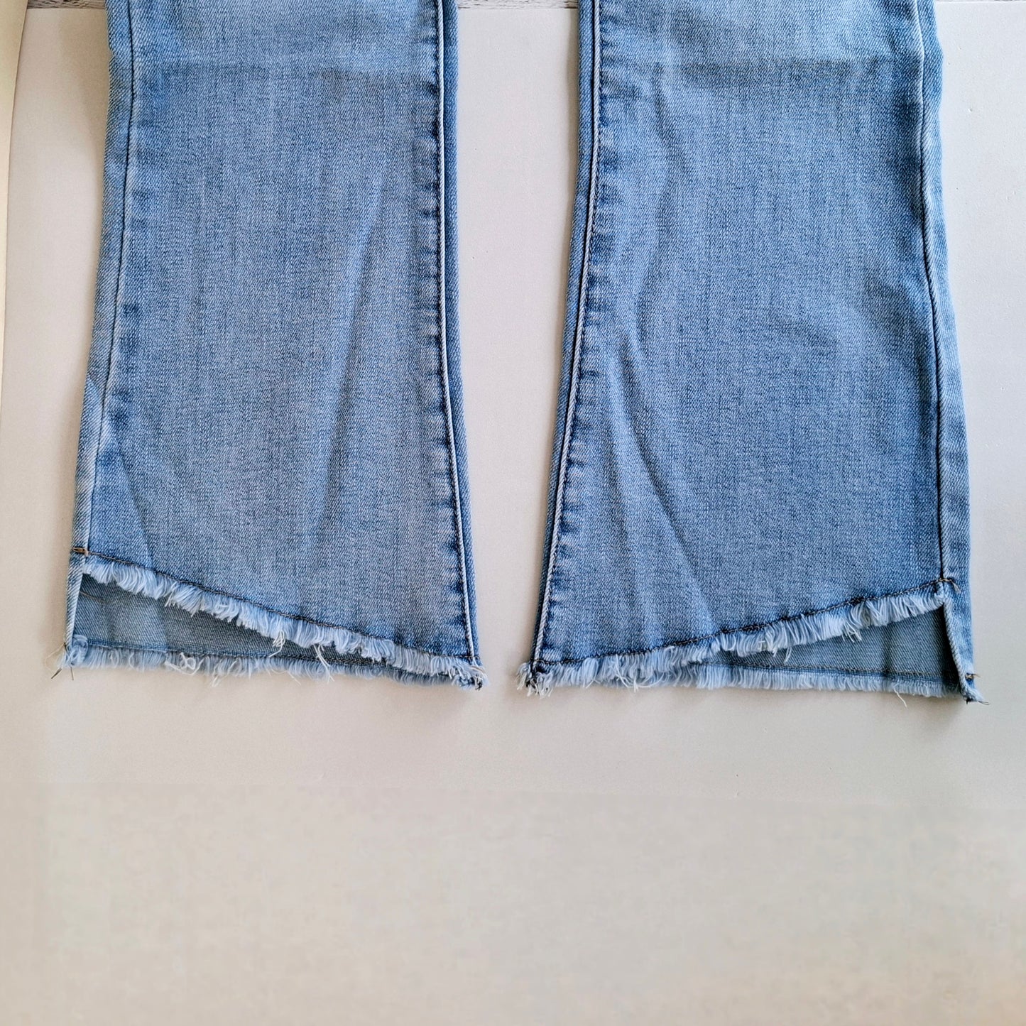 Pantalón vaquero vita