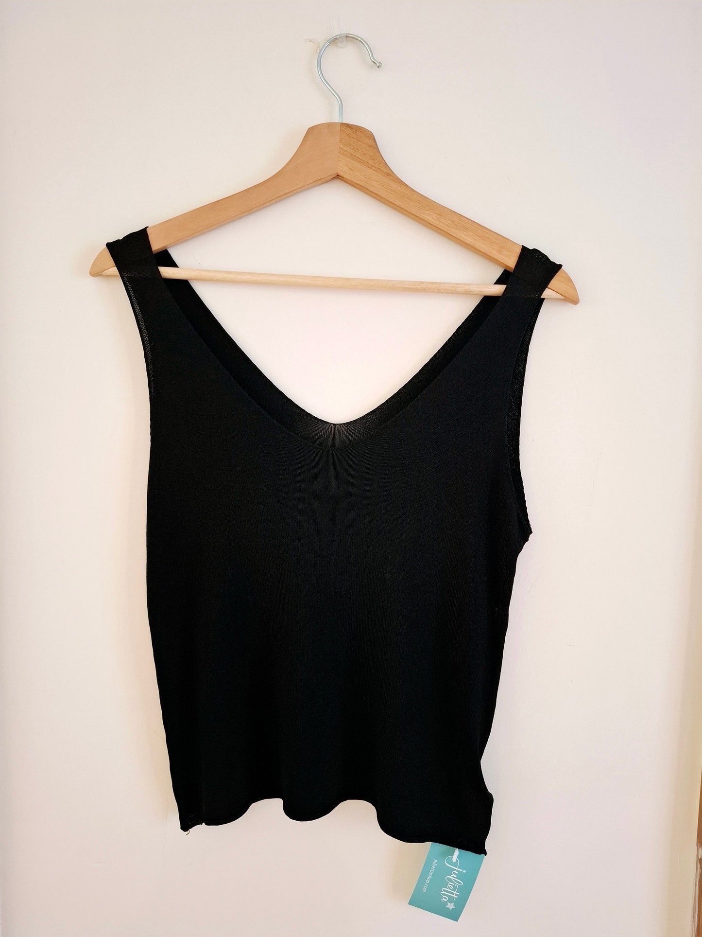 Tirante básico negro