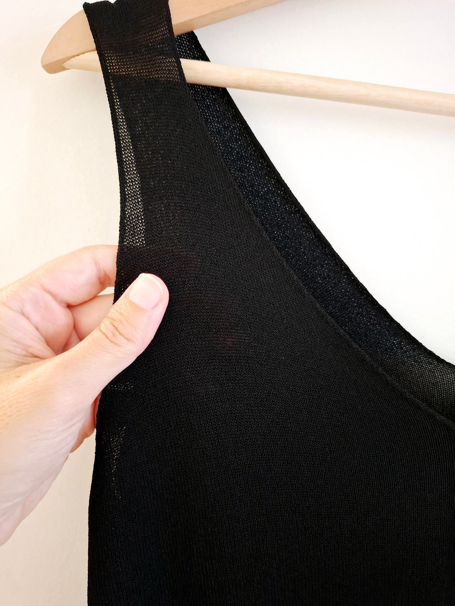 Tirante básico negro