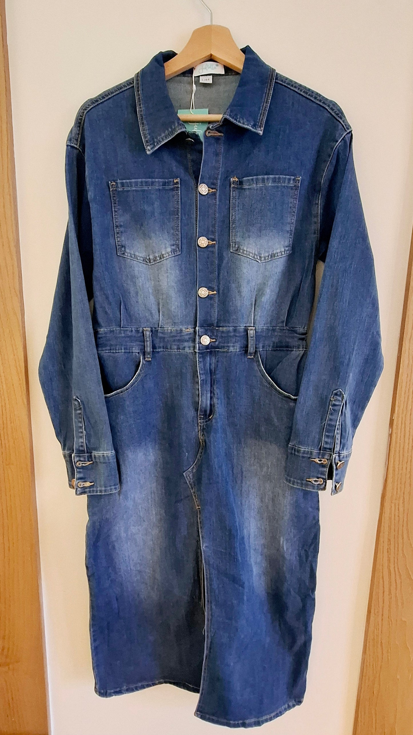 Vestido vaquero Rousillon