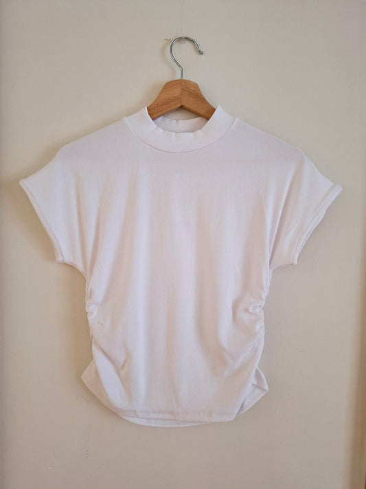 Camiseta Sault blanco