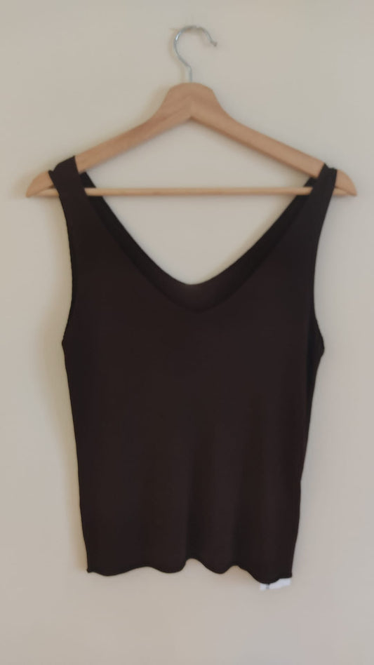 Tirante básico marrón