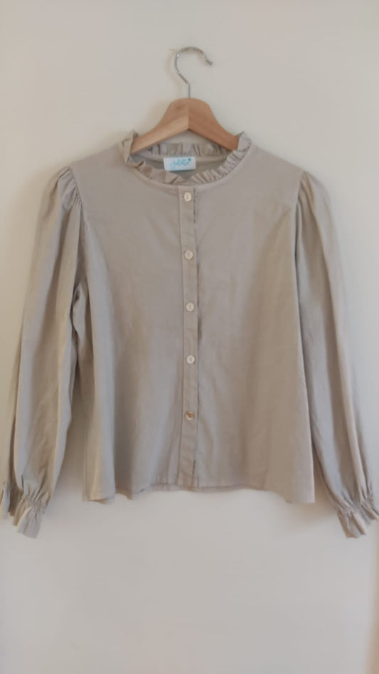 Blusa Mariana color arena