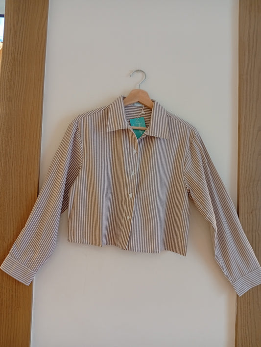 Camisa Rustline rayas