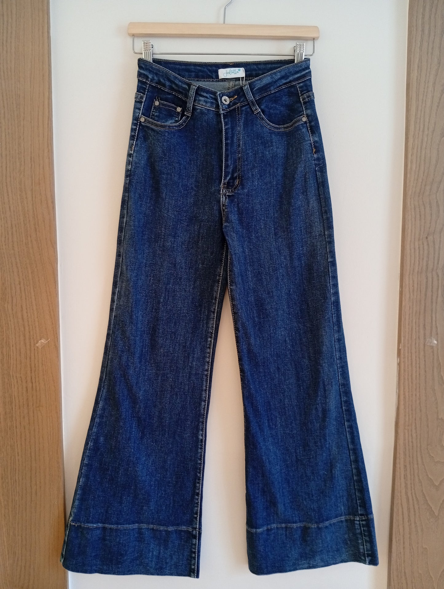 Vaquero Hazelnut azul