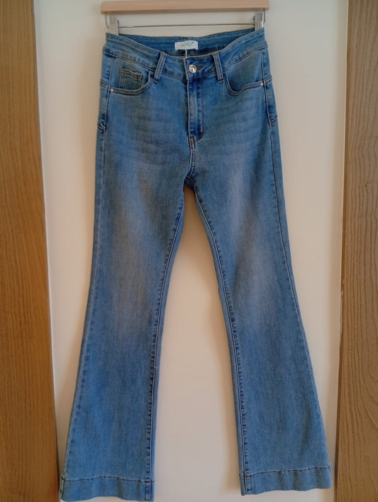 Pantalón Giorgina azul