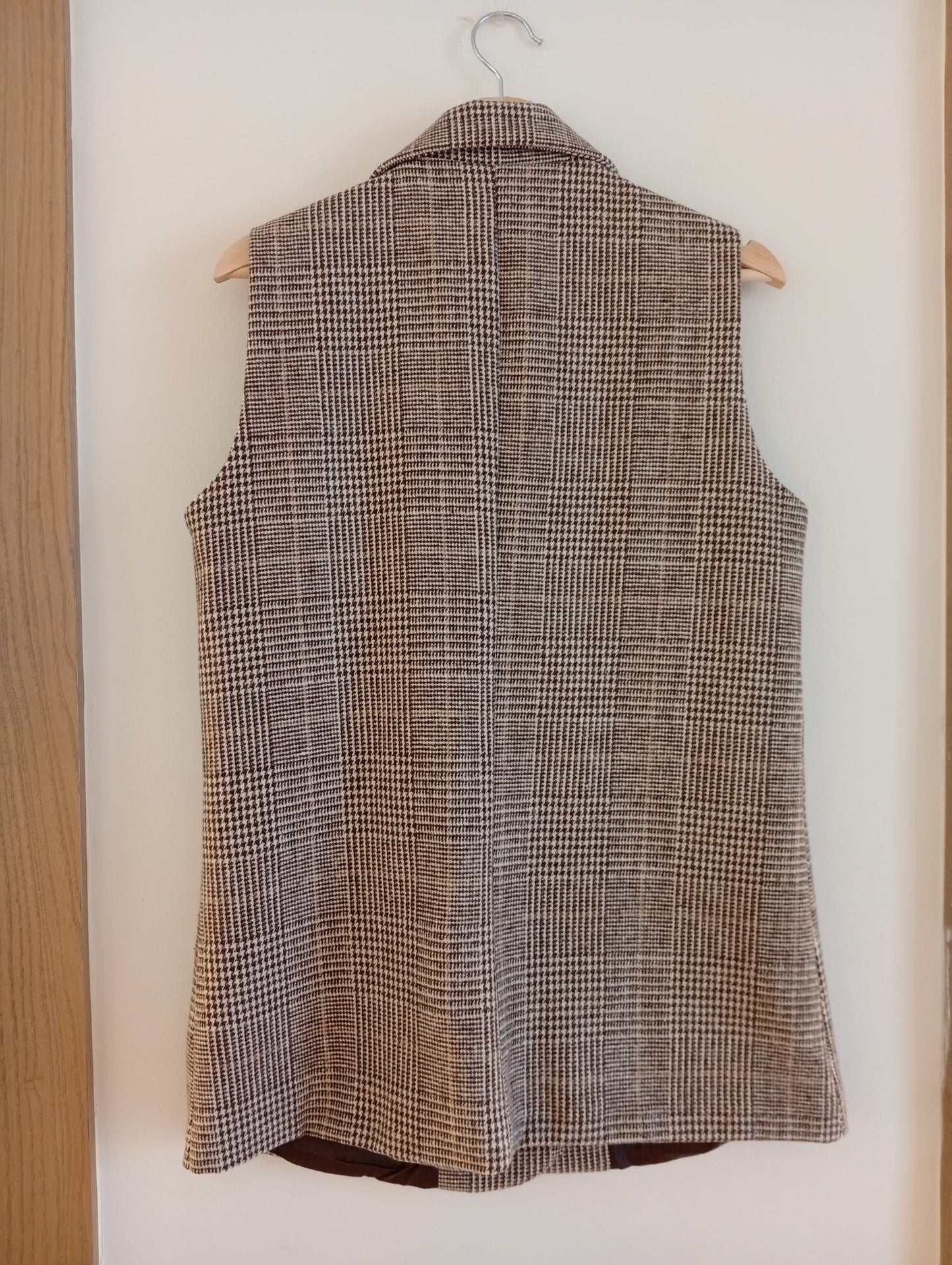 Chaleco Walnuts Marrón