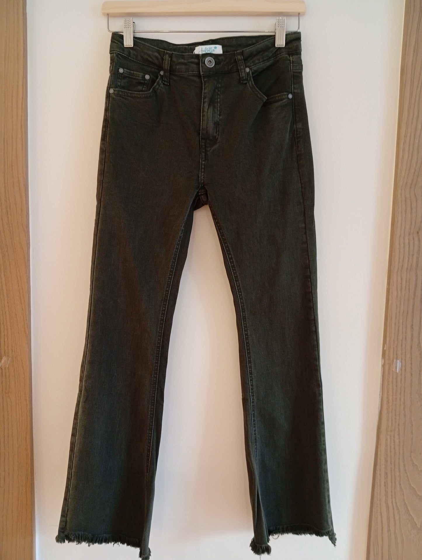 Pantalón Sthela verde