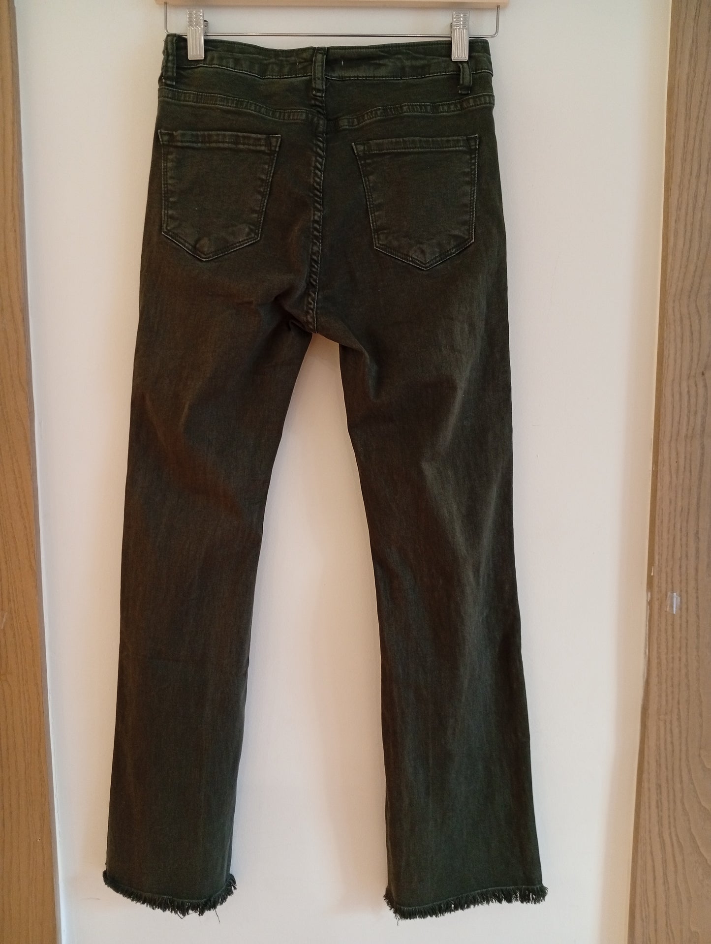 Pantalón Sthela verde