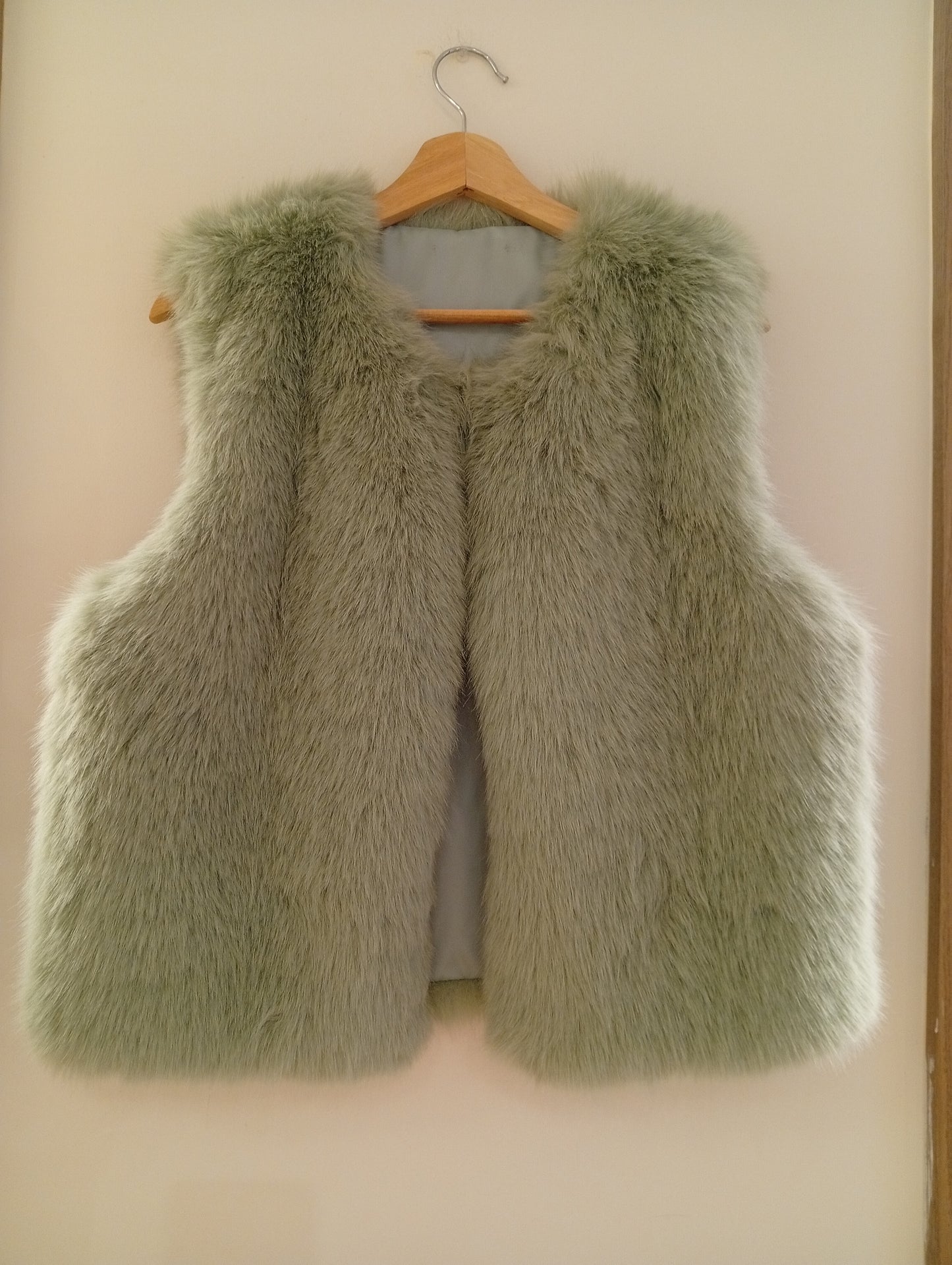 Chaleco Fur Julietta