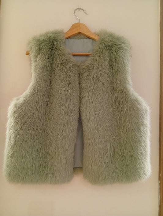 Chaleco Fur Julietta