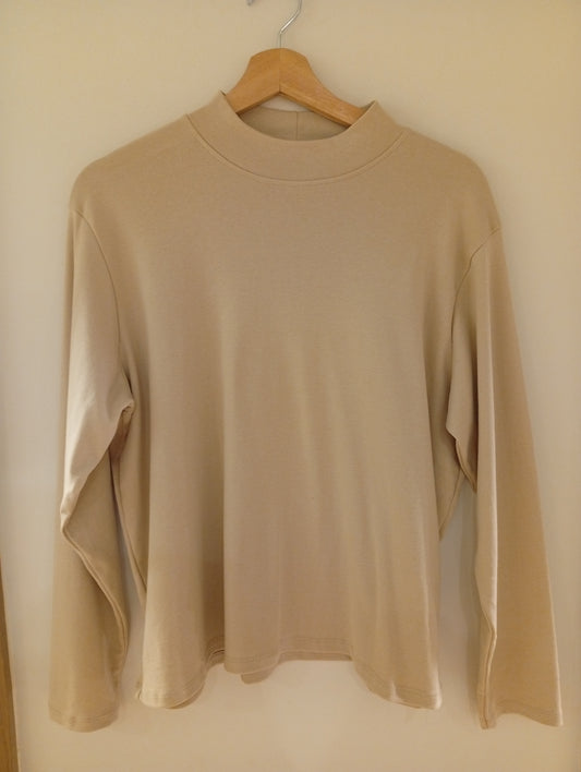 CAMISETA Nerea beige