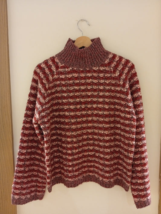 JERSEY NOELIA GRANATE