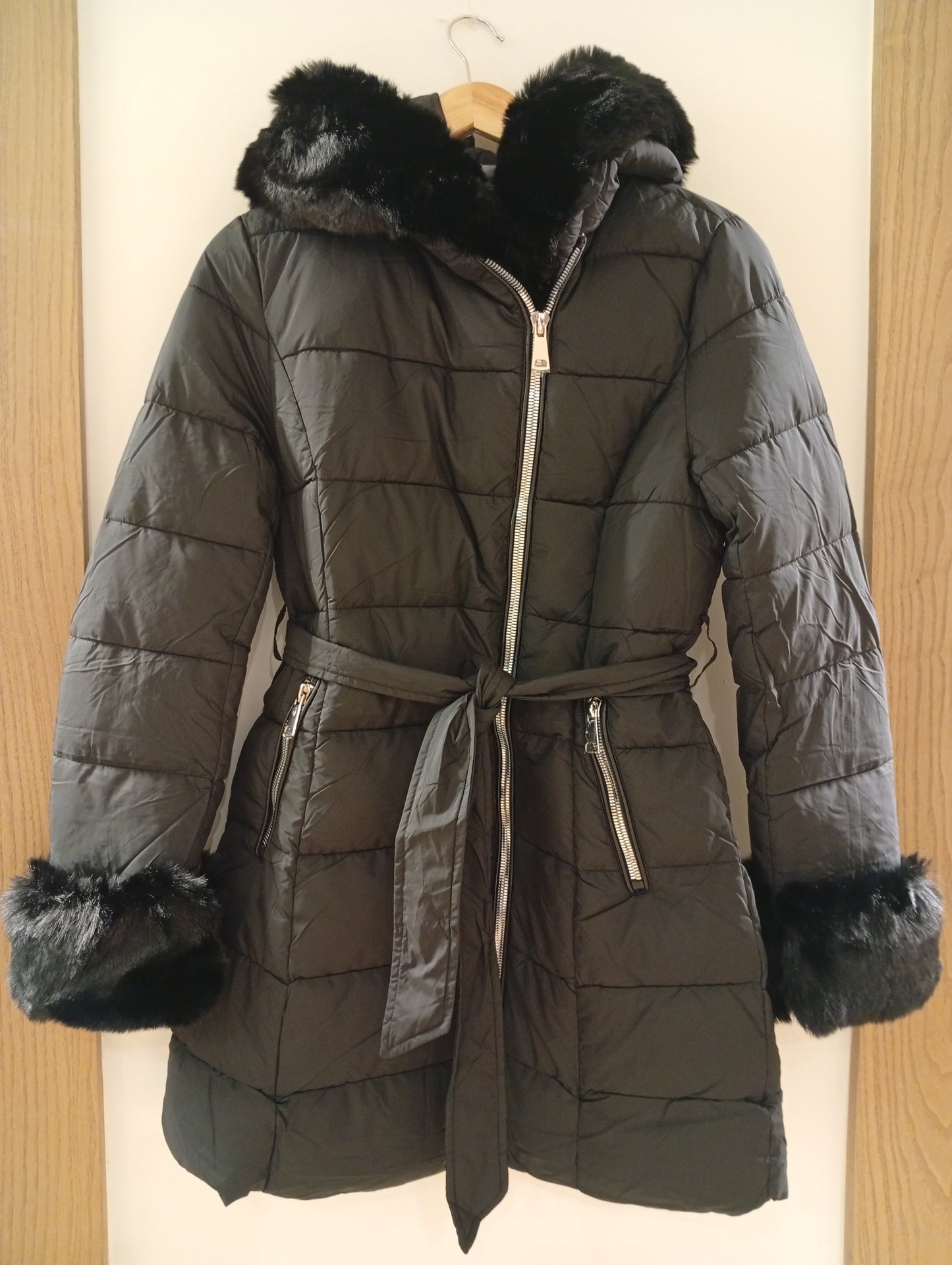 Chaqueta Geles negro