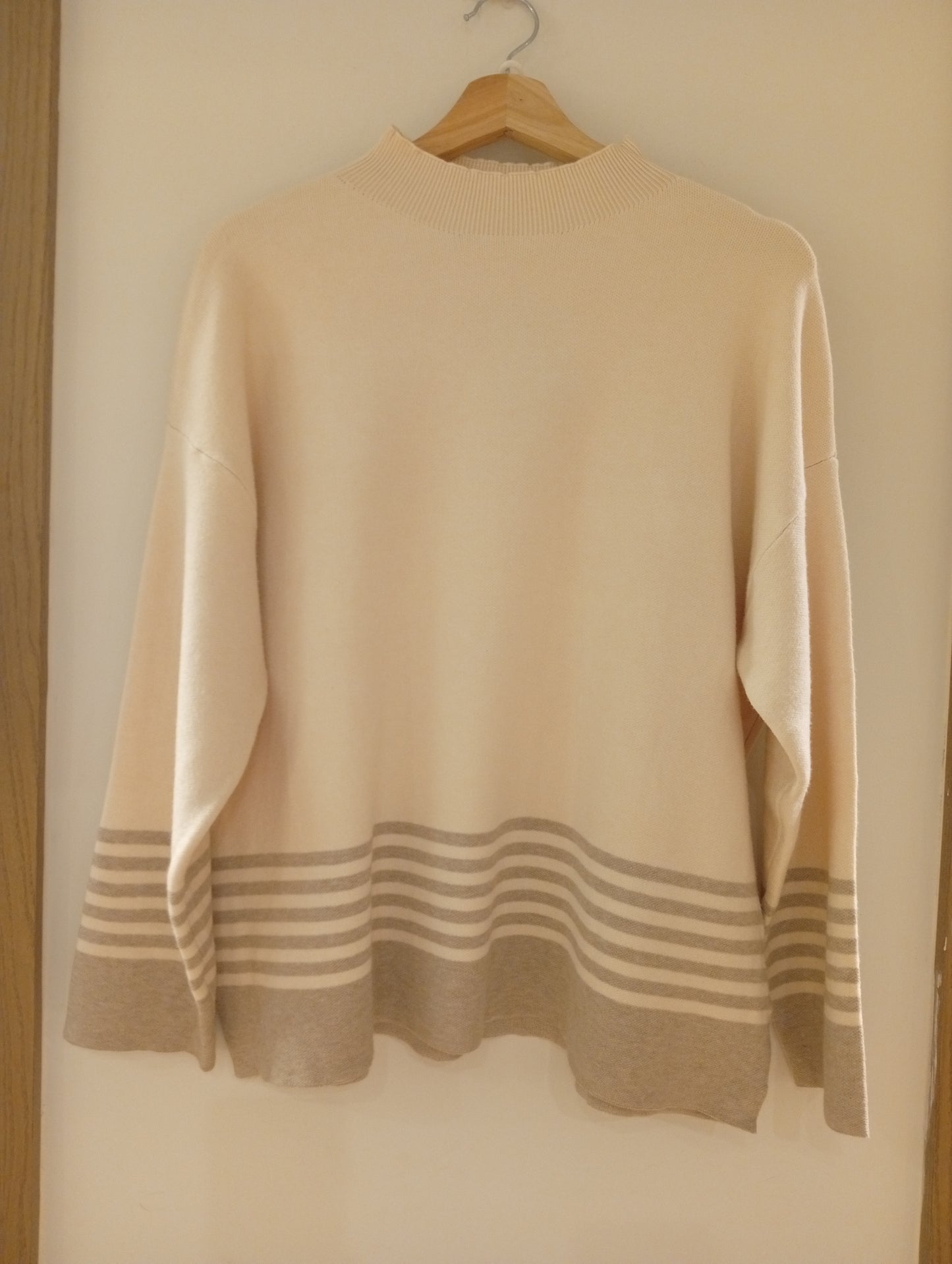 Conjunto Eira beige