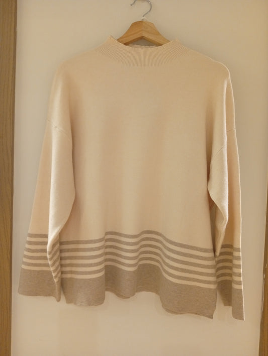Conjunto Eira beige