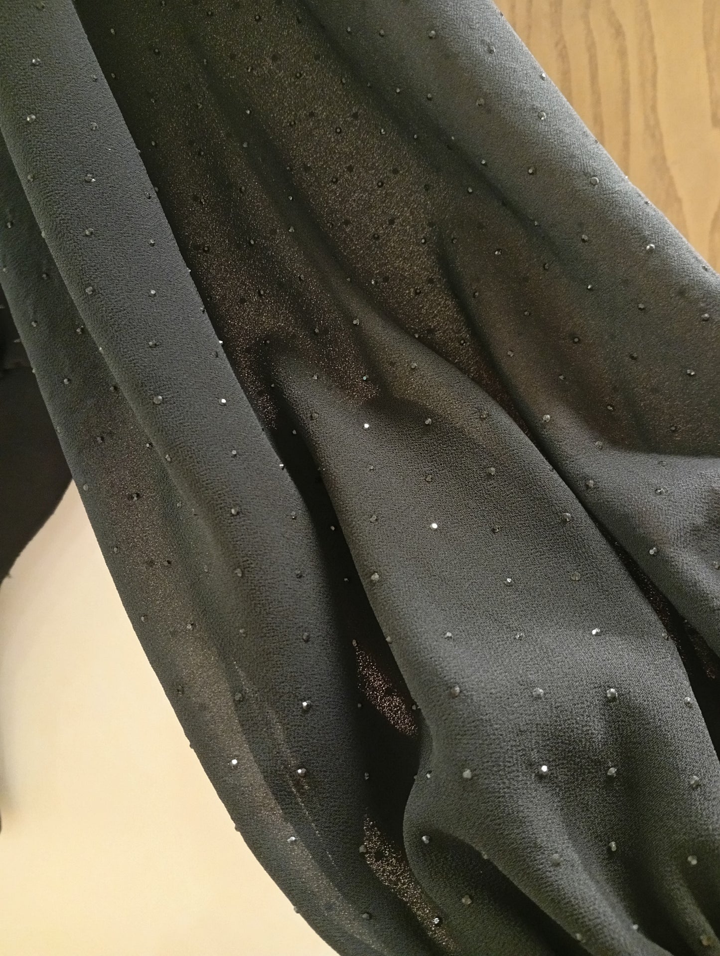 Body Eira brilli brilli negro (negro)