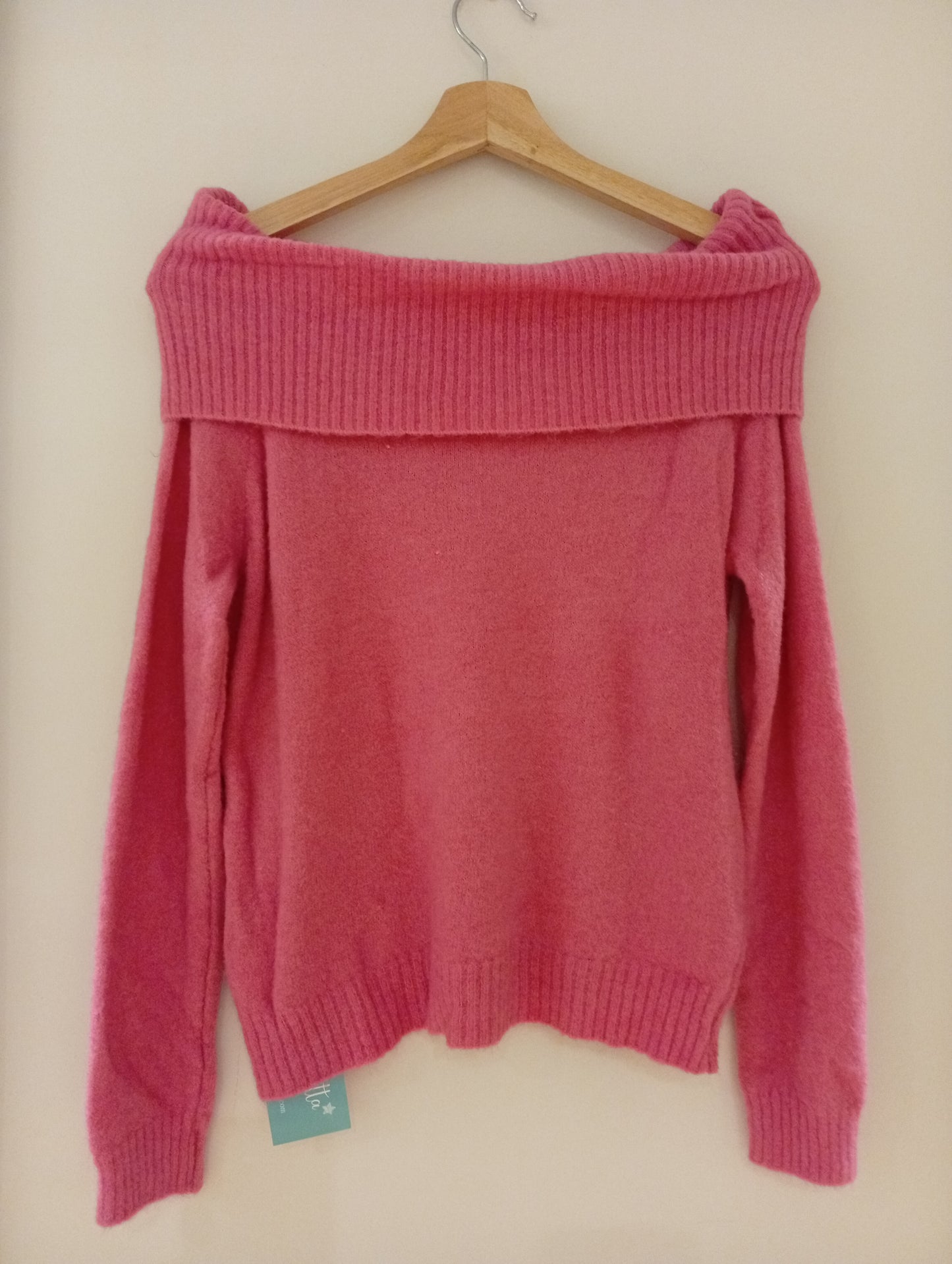 Jersey Punto Holly rosa