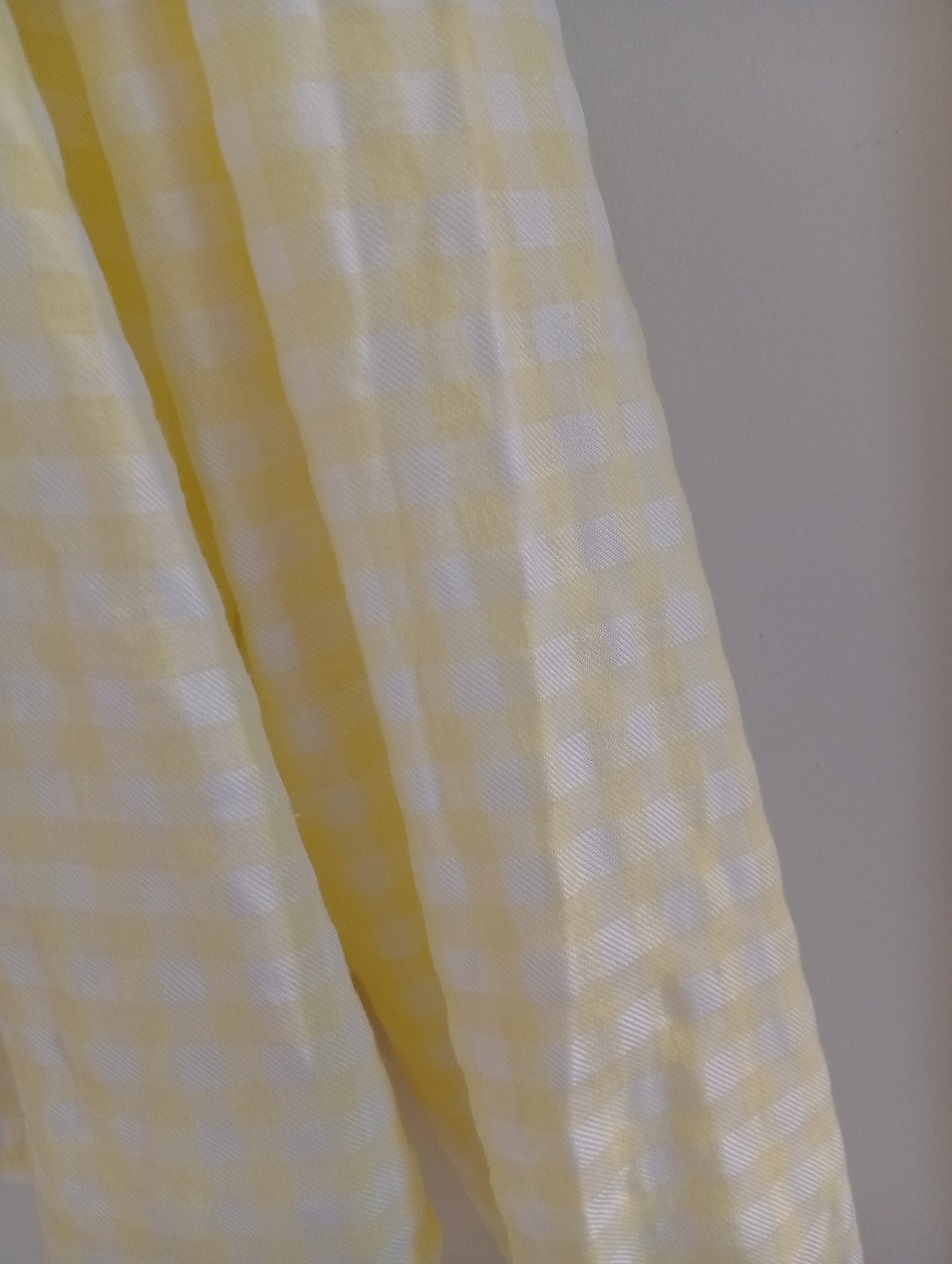Camisa Bloom amarillo
