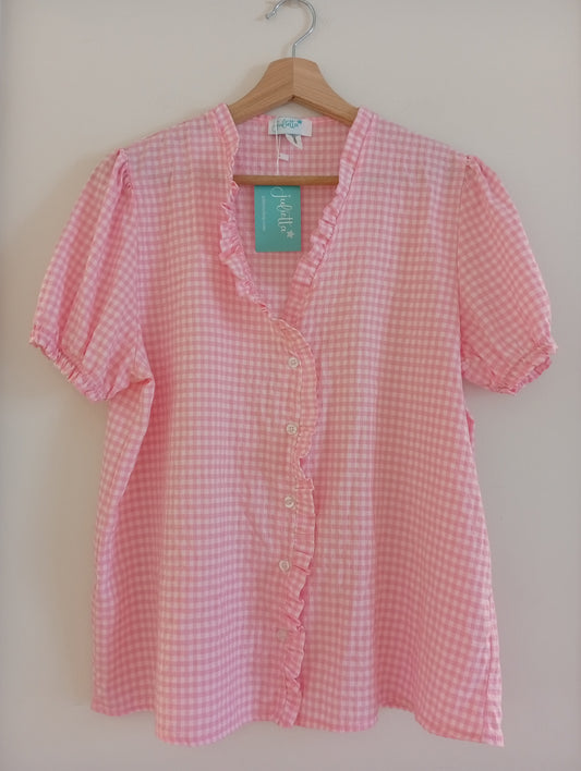Blusa Fresh rosa